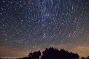 Startrails Dąbrówka.jpg