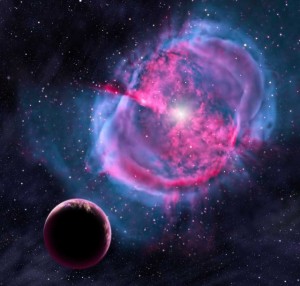 Wizja artystyczna planety Kepler 438b.jpg