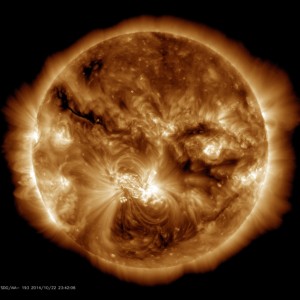 Zdjęcie wykonane przez Solar Dynamics Observatory4.jpg