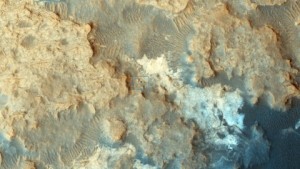 Łazik Curiosity na Wzgórzach Pahrump.jpg