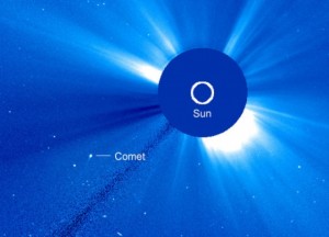 Kometa SOHO-2875 może być widoczna na nocnym niebie.jpg2.jpg