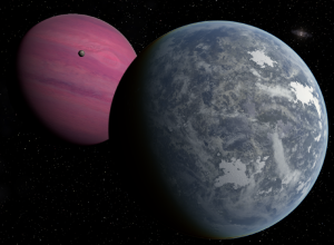 Wiele Gwiazd w Drodze Mlecznej może mieć Planety podobne do ziemskiej.png