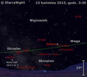 Mapka pokazuje położenie Saturna w czwartym tygodniu kwietnia 2015 roku_edited.jpg