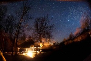 Zagłosuj - Obserwatorium astronomiczne w Bieszczadach - Chata Socjologa - do jutra.jpg