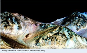 Na Marsie jest woda w stanie ciekłym. To przełomowe odkrycie.jpg
