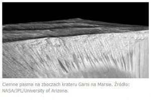 Geolog z PAN o wodzie na Marsie to przełomowa informacja.jpg