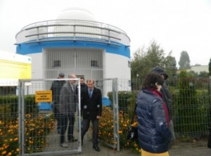 Delegacja z Gruzji odwiedziła Astrobazę w Kruszwicy.jpg