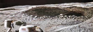 Na Księżycu odkryto gigantyczne jaskinie.jpg