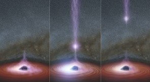 Dżety z supermasywnej czarnej dziury.jpg