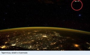 Dziwny obiekt na zdjęciu z ISS.jpg
