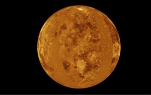 Planeta Wenus mogła kiedyś nadawać się do zamieszkania, twierdzą uczeni.jpg