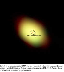 ALMA odkrywa pokaźne ilości gazu wokół większych gwiazd2.jpg