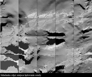 To już ostatnie chwile sondy Rosetta i ostatnie zdjęcia2.jpg