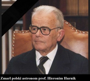 Zmarł polski astronom prof. Hieronim Hurnik.jpg