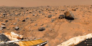 Zdjęcie Marsa z sondy Pathfinder..jpg