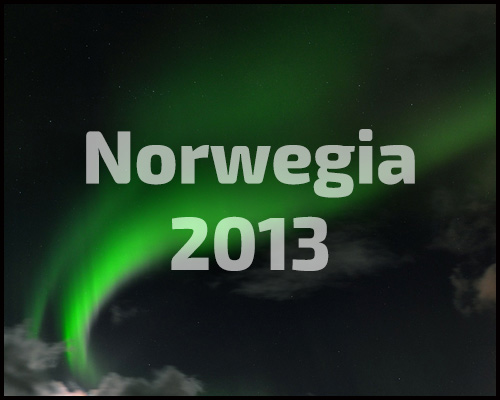 Norwegia 2013